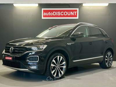 Volkswagen T-Roc T-Roc I 2017 1.5 tsi Advanced dsg *PREZZO PROMO* Nero usata Settimo Torinese