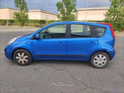 Nissan Note Nissan Note 1.4 Visia ok neopatentati usata Empoli
