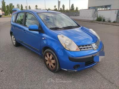 Nissan Note Nissan Note 1.4 Visia ok neopatentati usata Empoli