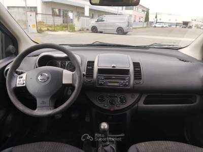 Nissan Note Nissan Note 1.4 Visia ok neopatentati usata Empoli