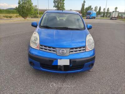 Nissan Note Nissan Note 1.4 Visia ok neopatentati usata Empoli
