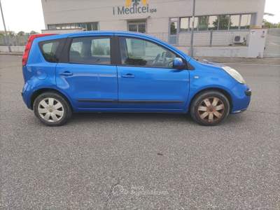 Nissan Note Nissan Note 1.4 Visia ok neopatentati usata Empoli