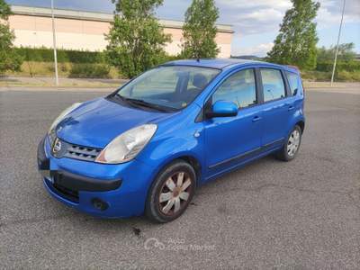 Nissan Note Nissan Note 1.4 Visia ok neopatentati usata Empoli