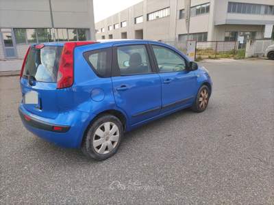 Nissan Note Nissan Note 1.4 Visia ok neopatentati usata Empoli