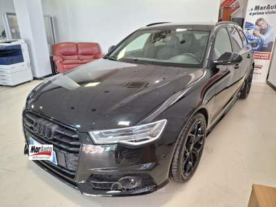 Audi A6 Audi A6 Avant 3.0 Tdi S-Tronic Nero usata Monterotondo