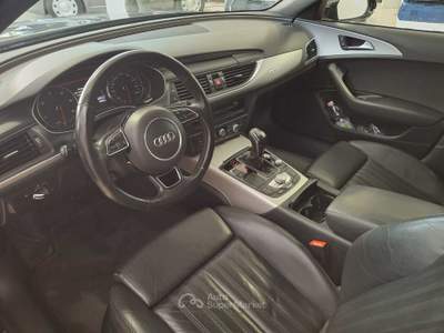 Audi A6 Audi A6 Avant 3.0 Tdi S-Tronic Nero usata Monterotondo