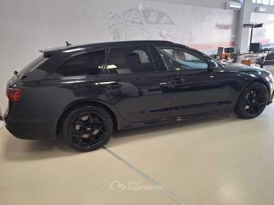 Audi A6 Audi A6 Avant 3.0 Tdi S-Tronic Nero usata Monterotondo
