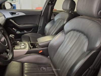 Audi A6 Audi A6 Avant 3.0 Tdi S-Tronic Nero usata Monterotondo