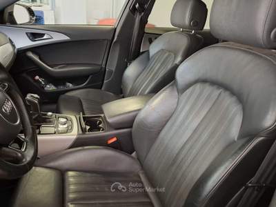 Audi A6 Audi A6 Avant 3.0 Tdi S-Tronic Nero usata Monterotondo