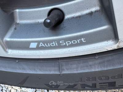 Audi Q3 Audi Q3 40 TDI 190CV Quattro SLine STronic Black Line Tetto Rosso usata Torrita di Siena
