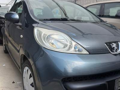 Peugeot 107 Perfetta usata Caserta