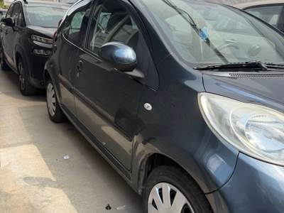 Peugeot 107 Perfetta usata Caserta