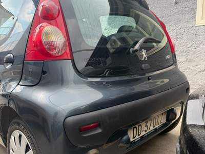 Peugeot 107 Perfetta usata Caserta