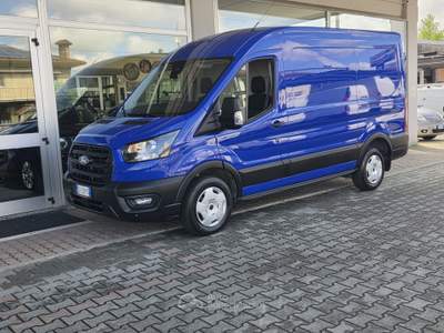 Ford Transit 310 2.0TDCi EcoBlue 130CV PM-TM Furgone Trend Blu/Azzurro usata Cotignola