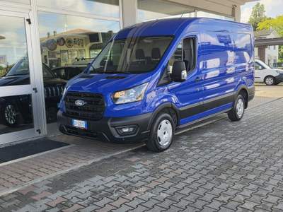 Ford Transit 310 2.0TDCi EcoBlue 130CV PM-TM Furgone Trend Blu/Azzurro usata Cotignola