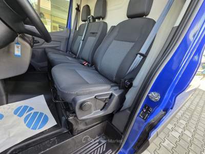 Ford Transit 310 2.0TDCi EcoBlue 130CV PM-TM Furgone Trend Blu/Azzurro usata Cotignola