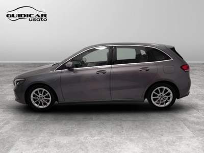 Mercedes-Benz Classe B 180 Sport Plus 7G-DCT Grigio usata Lucca