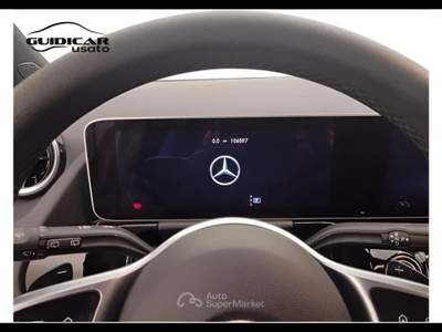 Mercedes-Benz Classe B 180 Sport Plus 7G-DCT Grigio usata Lucca