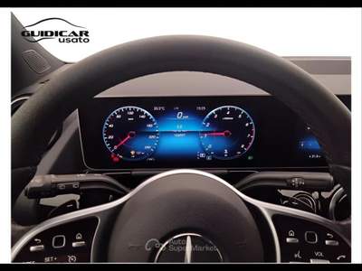 Mercedes-Benz Classe B 180 Sport Plus 7G-DCT Grigio usata Lucca