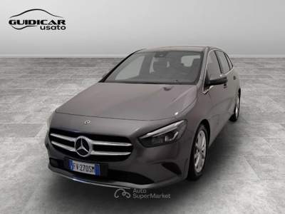 Mercedes-Benz Classe B 180 Sport Plus 7G-DCT Grigio usata Lucca