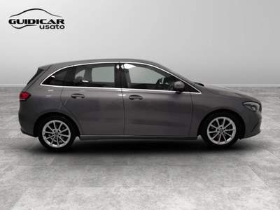 Mercedes-Benz Classe B 180 Sport Plus 7G-DCT Grigio usata Lucca
