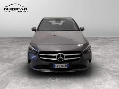 Mercedes-Benz Classe B 180 Sport Plus 7G-DCT Grigio usata Lucca