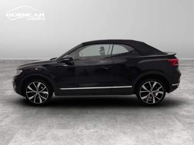 Volkswagen T-Roc 1.0 TSI Style Nero usata Lucca