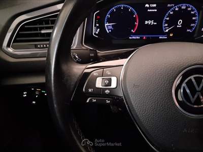 Volkswagen T-Roc 1.5 TSI ACT Advanced Grigio usata Lucca