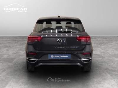 Volkswagen T-Roc 1.5 TSI ACT Advanced Grigio usata Lucca