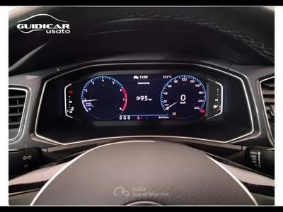 Volkswagen T-Roc 1.5 TSI ACT Advanced Grigio usata Lucca
