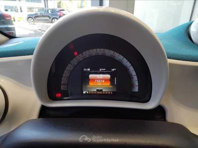 Smart ForFour 1.0 Passion Bianco usata Lucca
