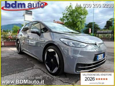 Volkswagen ID.3 ID.3 58 kWh Pro Performance Grigio usata Brescia