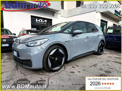 Volkswagen ID.3 ID.3 58 kWh Pro Performance Grigio usata Brescia