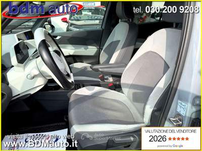 Volkswagen ID.3 ID.3 58 kWh Pro Performance Grigio usata Brescia