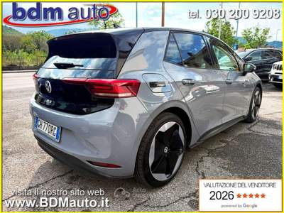 Volkswagen ID.3 ID.3 58 kWh Pro Performance Grigio usata Brescia