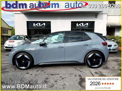 Volkswagen ID.3 ID.3 58 kWh Pro Performance Grigio usata Brescia