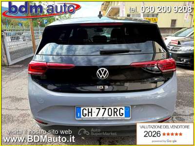 Volkswagen ID.3 ID.3 58 kWh Pro Performance Grigio usata Brescia