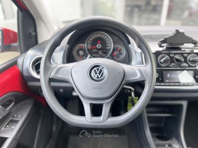 Volkswagen up! Benzina 65CV E6 Neo - 2023 Rosso usata Roma