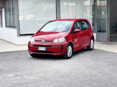 Volkswagen up! Benzina 65CV E6 Neo - 2023 Rosso usata Roma