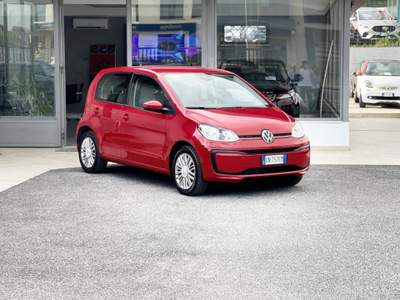 Volkswagen up! Benzina 65CV E6 Neo - 2023 Rosso usata Roma