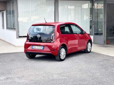 Volkswagen up! Benzina 65CV E6 Neo - 2023 Rosso usata Roma