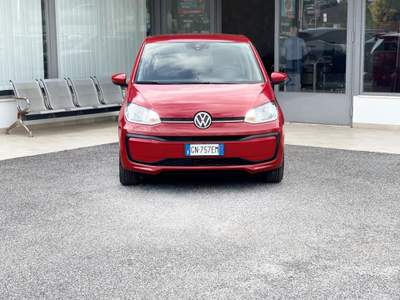 Volkswagen up! Benzina 65CV E6 Neo - 2023 Rosso usata Roma