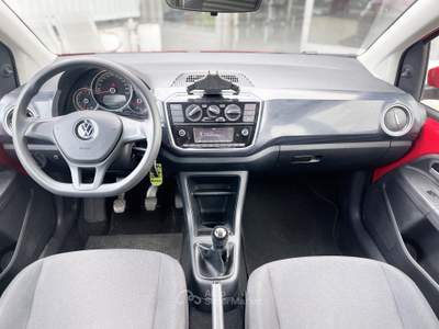 Volkswagen up! Benzina 65CV E6 Neo - 2023 Rosso usata Roma