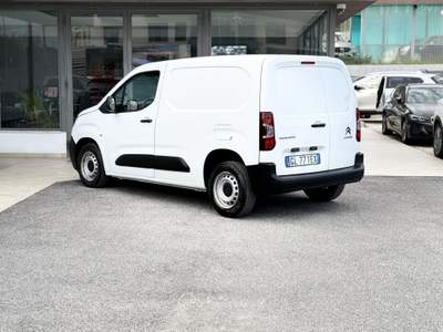 Citroen Berlingo 1.5 Diesel 100CV E6 Neo - 2022 Bianco usata Roma