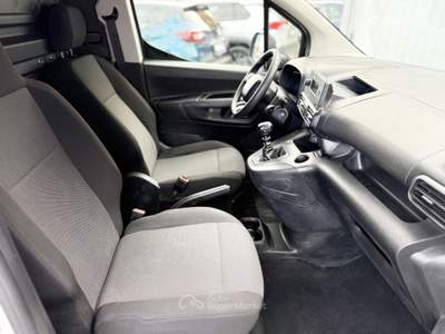 Citroen Berlingo 1.5 Diesel 100CV E6 Neo - 2022 Bianco usata Roma