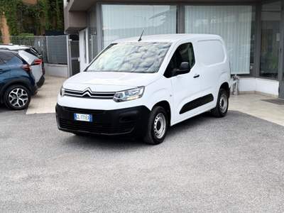 Citroen Berlingo 1.5 Diesel 100CV E6 Neo - 2022 Bianco usata Roma