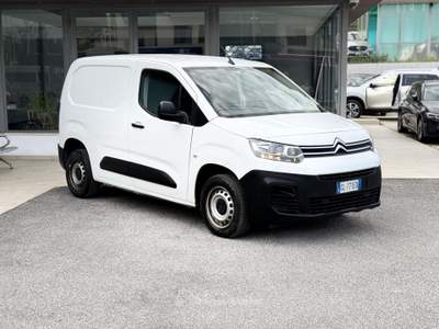 Citroen Berlingo 1.5 Diesel 100CV E6 Neo - 2022 Bianco usata Roma