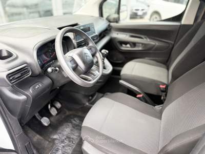 Citroen Berlingo 1.5 Diesel 100CV E6 Neo - 2022 Bianco usata Roma