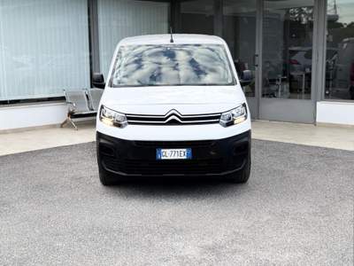 Citroen Berlingo 1.5 Diesel 100CV E6 Neo - 2022 Bianco usata Roma