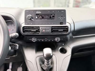 Citroen Berlingo 1.5 Diesel 100CV E6 Neo - 2022 Bianco usata Roma